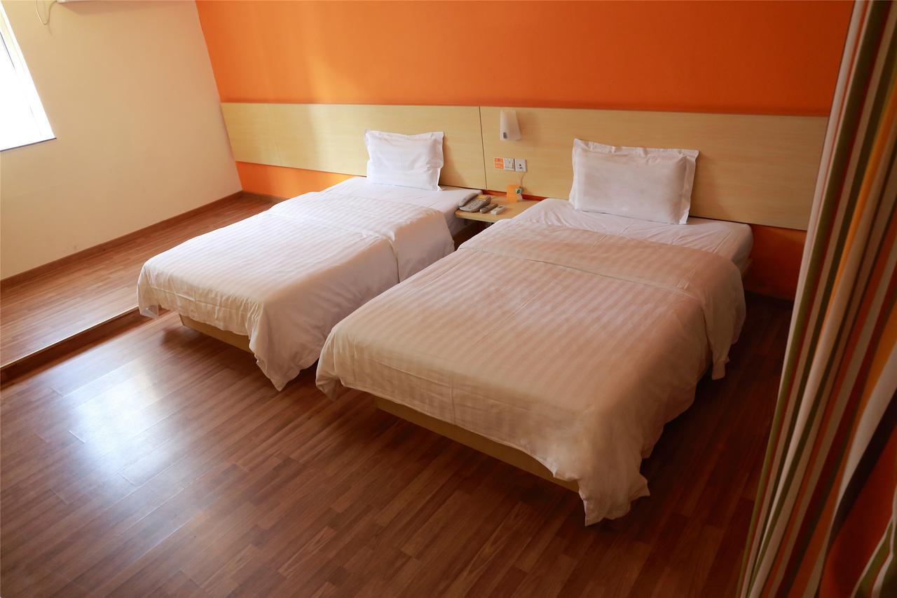 7Days Inn Shanghai Hong Mei South Road Branch Dış mekan fotoğraf