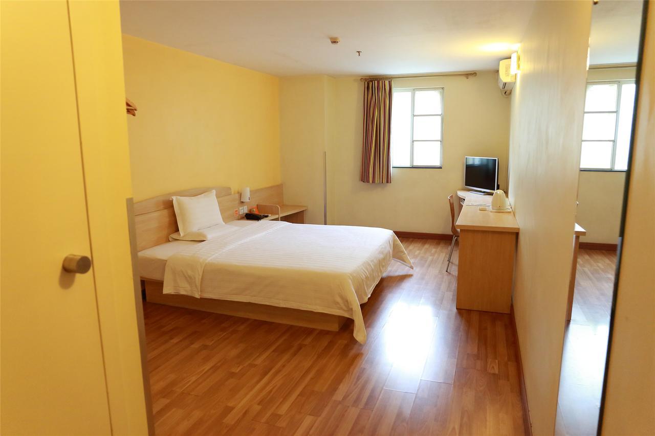 7Days Inn Shanghai Hong Mei South Road Branch Dış mekan fotoğraf