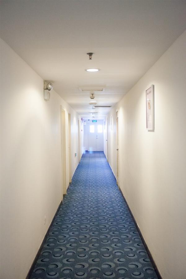 7Days Inn Shanghai Hong Mei South Road Branch Dış mekan fotoğraf